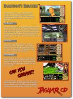 photo d'illustration pour l'article:Robinson s Requiem enfin disponible sur Atari Jaguar